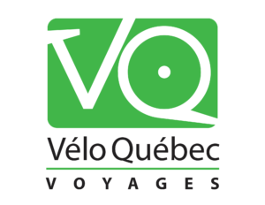 Velo_quebec_Voyages_logo