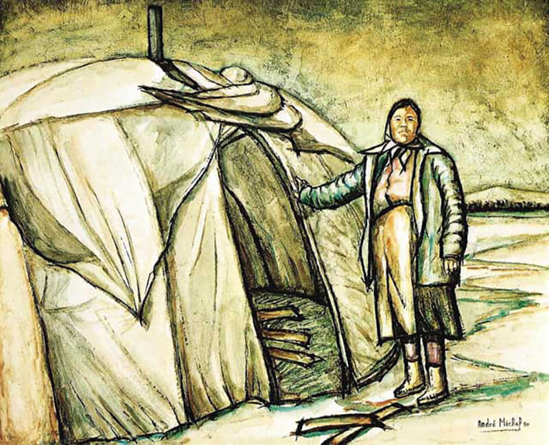 La rencontre à l’honneur dans les Musées de MontSaintHilaire