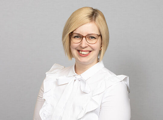 Anik Létourneau Hogan