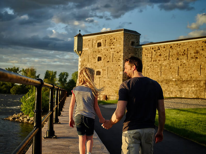 Lieu historique national du Fort-Chambly