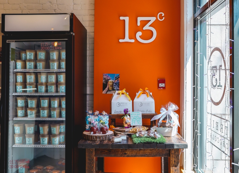 Treize Chocolats