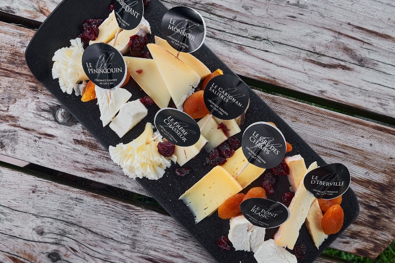 Fromagerie au Gré des Champs