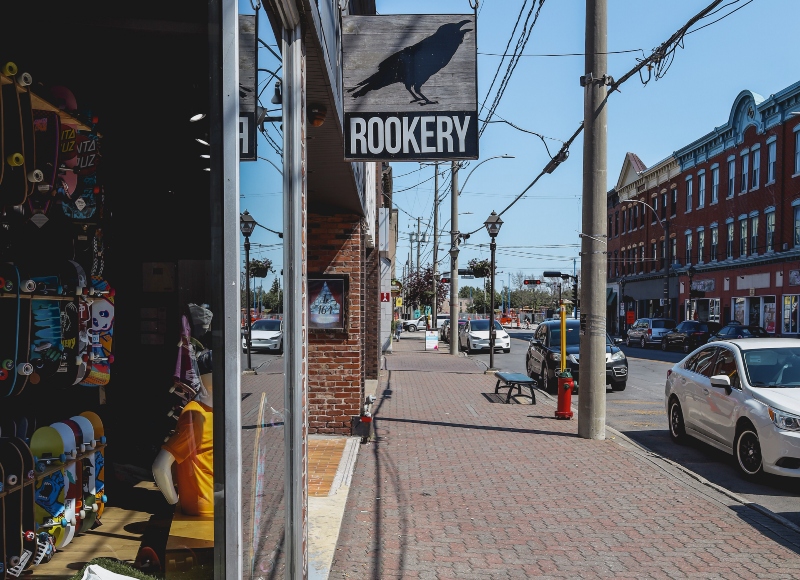 Boutique Rookery