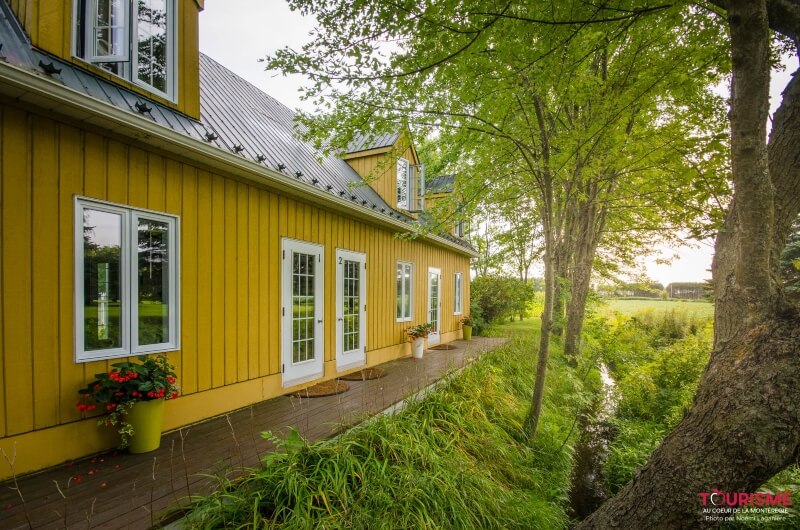 Auberge Le Fruit Défendu