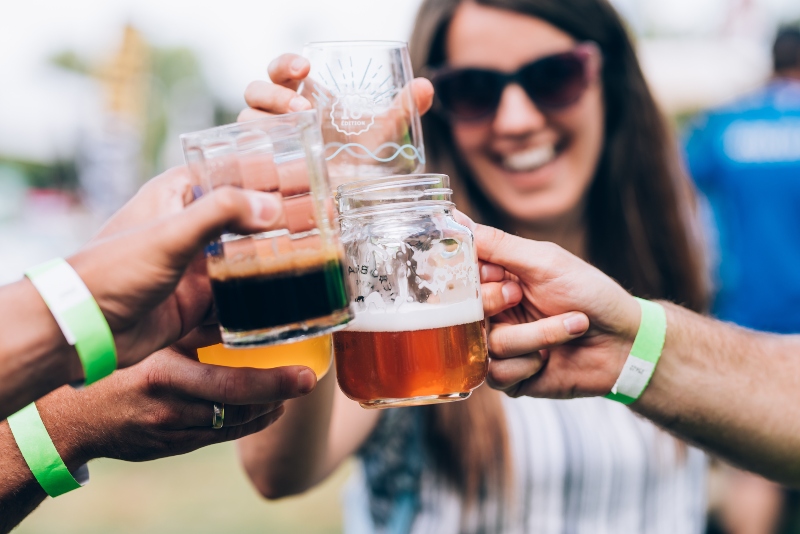 Festival Bières et Saveurs