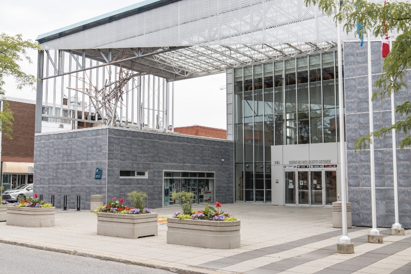 Centre des Arts Juliette-Lassonde
