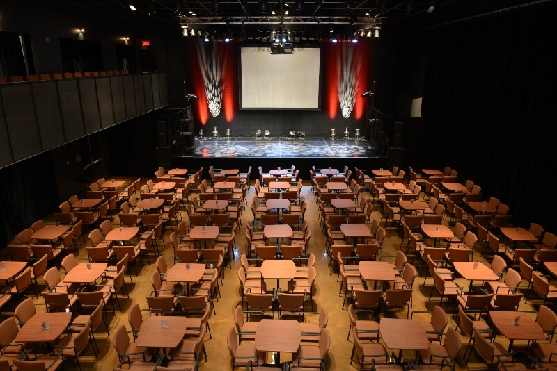 Centre des Arts Juliette-Lassonde