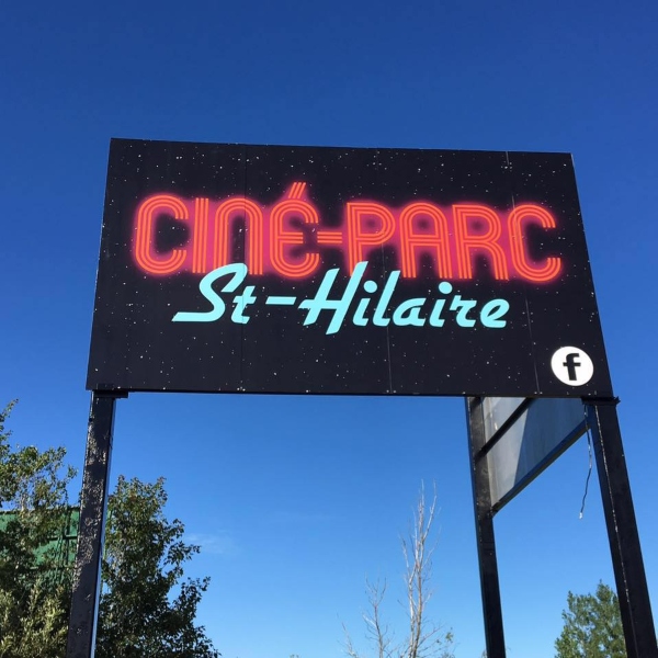 Ciné-Parc St-Hilaire