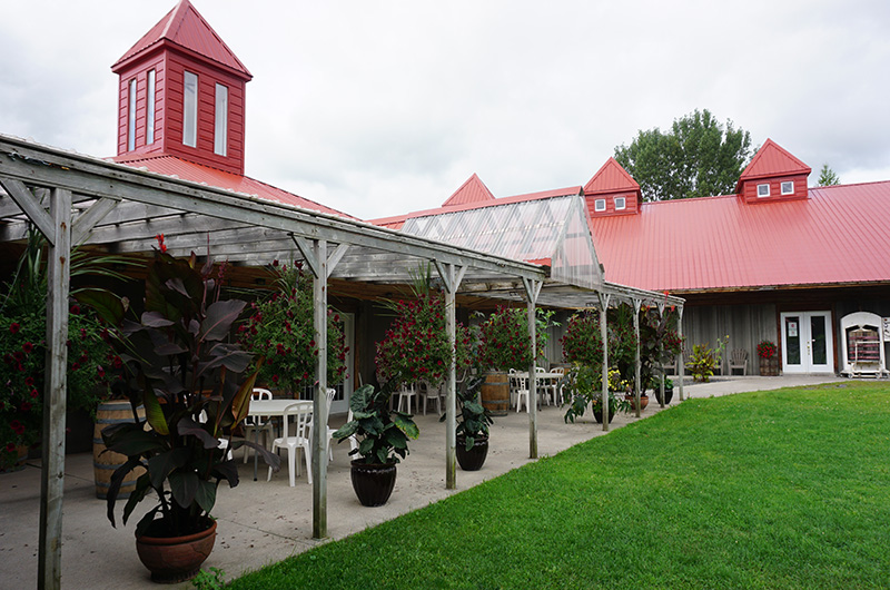 Domaine De Lavoie