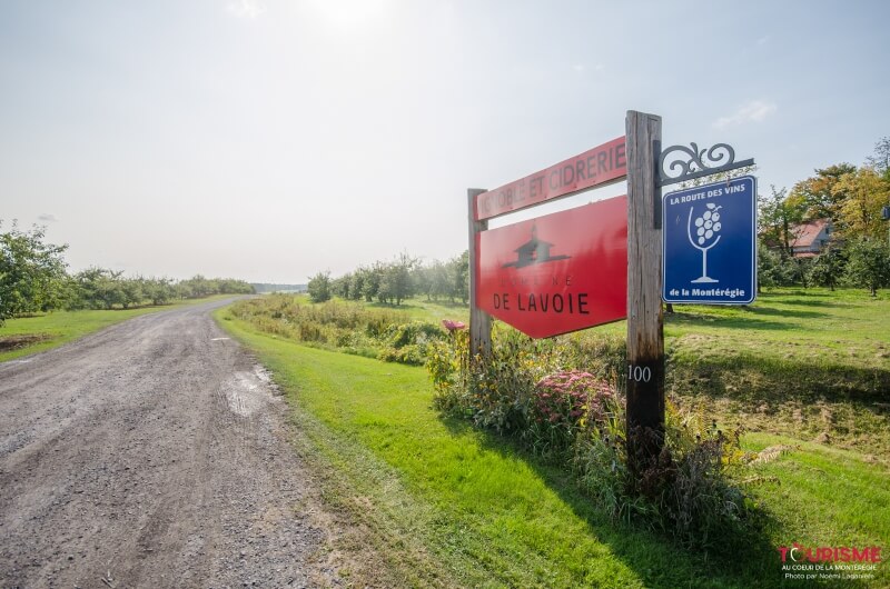 Domaine De Lavoie