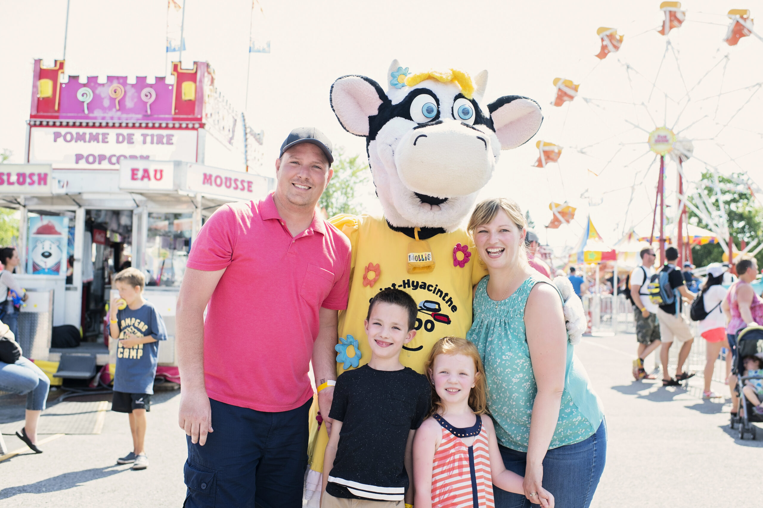 Expo agricole de Saint-Hyacinthe