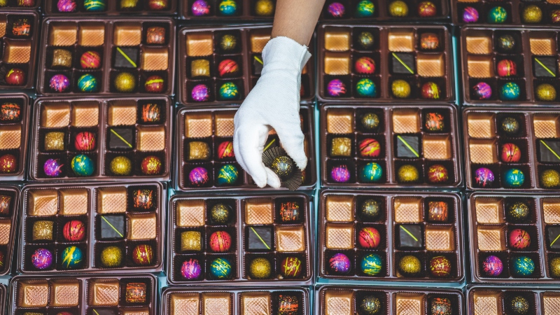 FG Chocolatiers