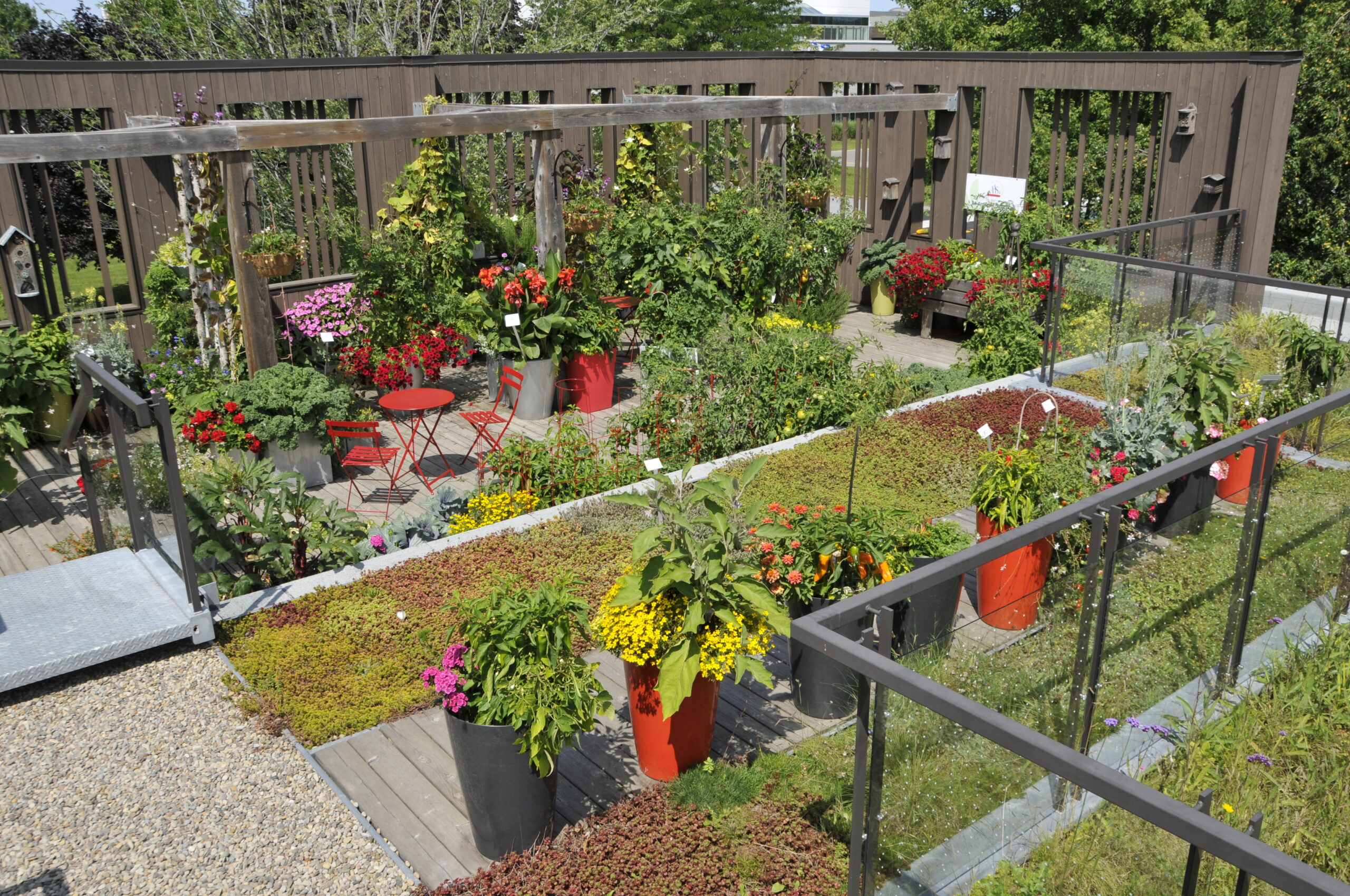 Jardin Daniel A. Séguin