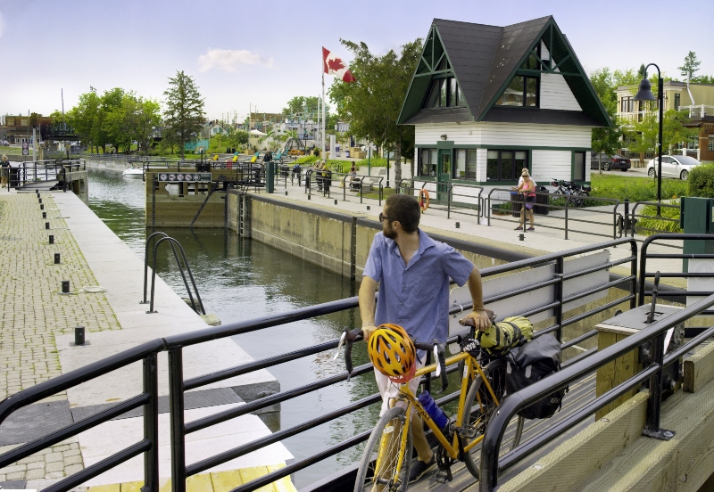 Lieu historique national du Canal-de-Chambly