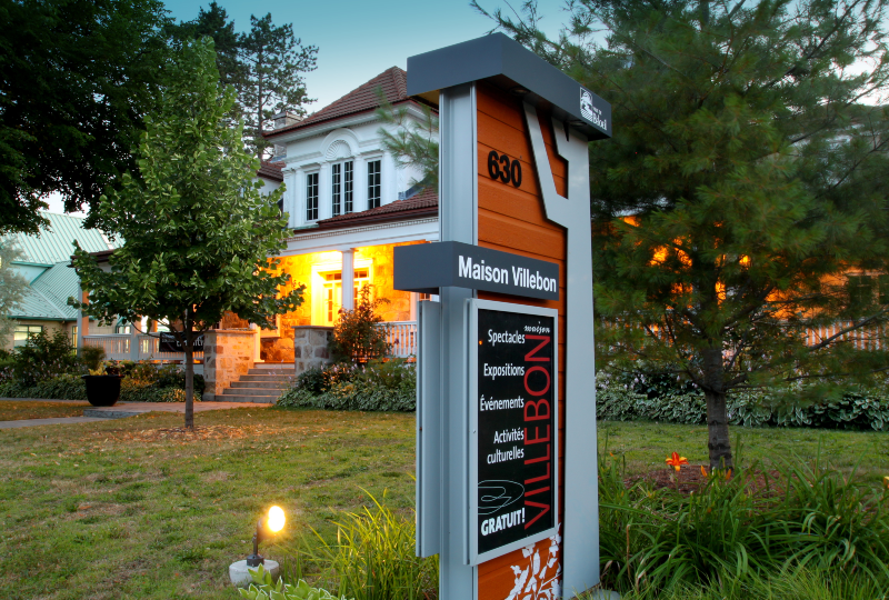 Maison de la culture Villebon