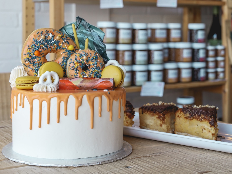 Pâtisserie Christophe