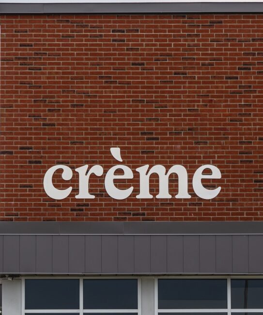 Crème Boulangerie Pâtisserie