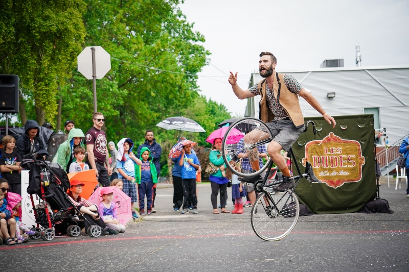 Festival de cirque Vaudreuil-Dorion