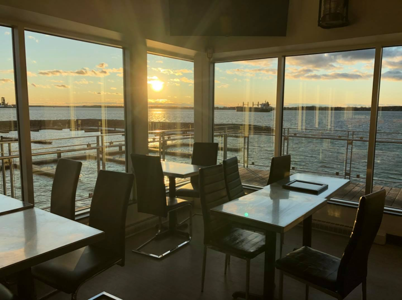 Restaurant Le Belvédère