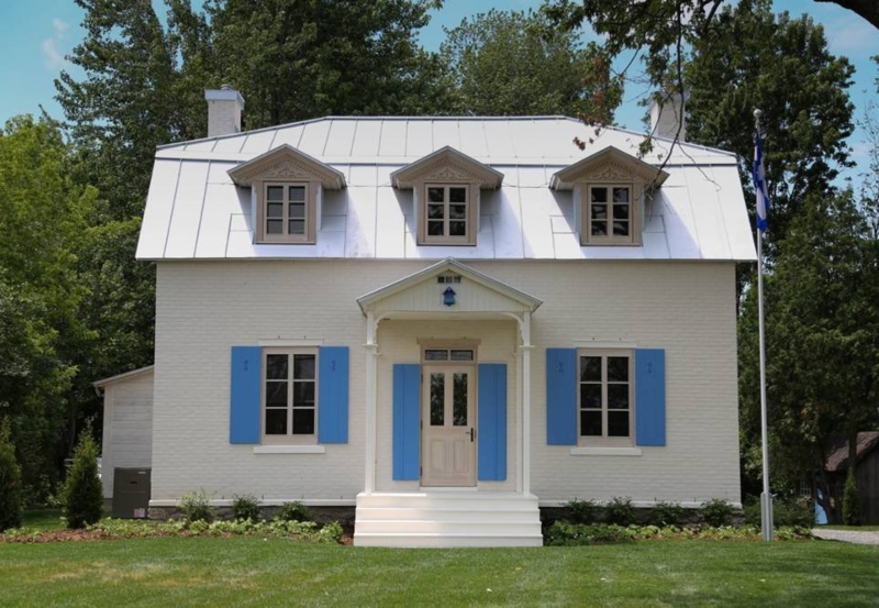 Maison Félix-Leclerc