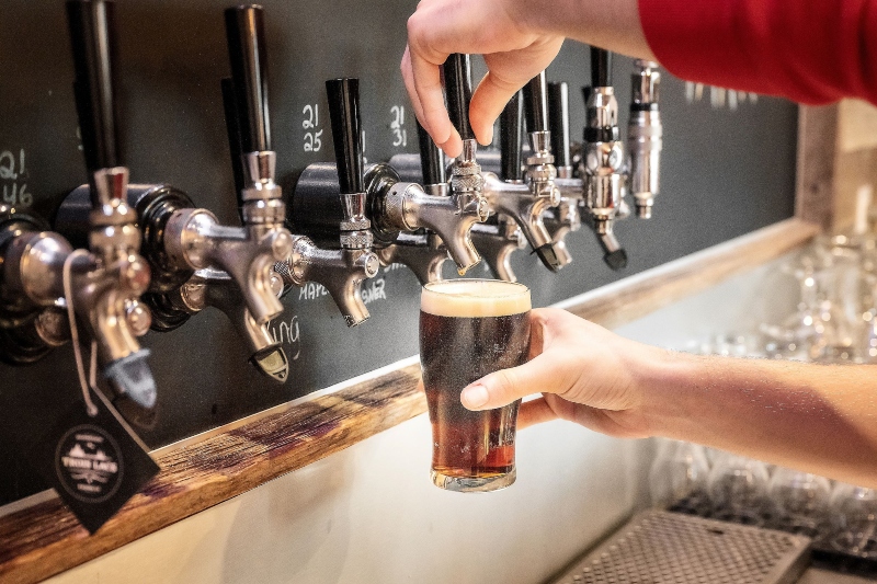 Microbrasserie des Trois-Lacs