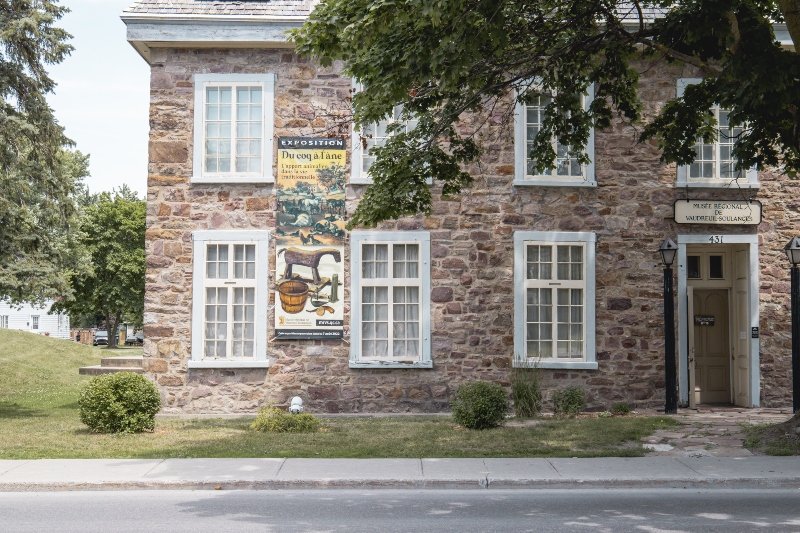 Musée régional de Vaudreuil-Soulanges