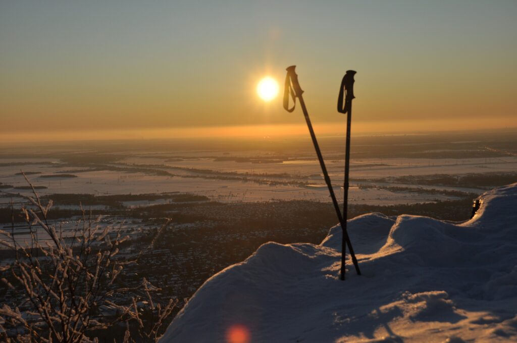 L’incontournable mont SaintHilaire Tourisme Montérégie