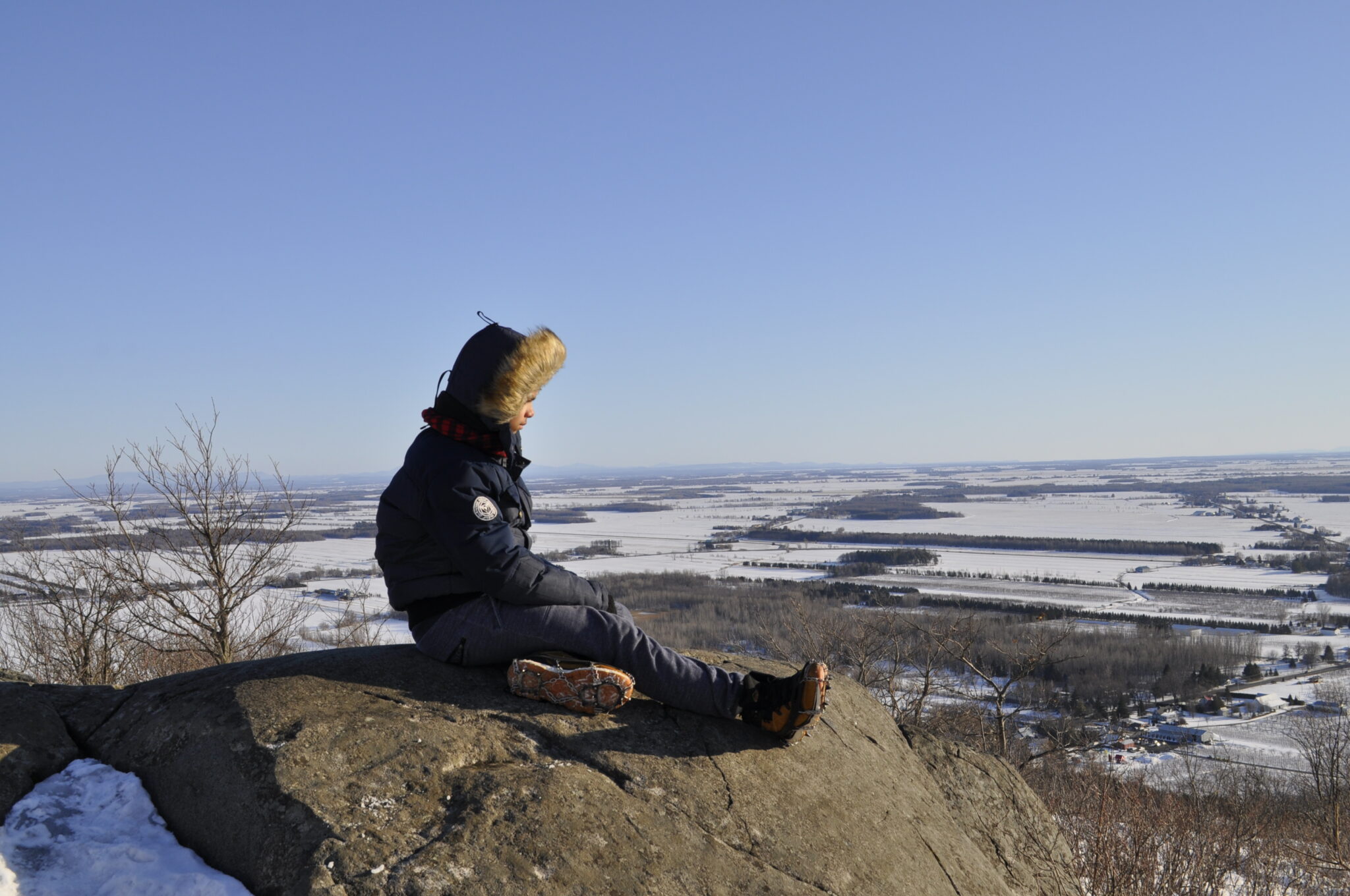 Sentiers et cabane à sucre | Tourisme Montérégie