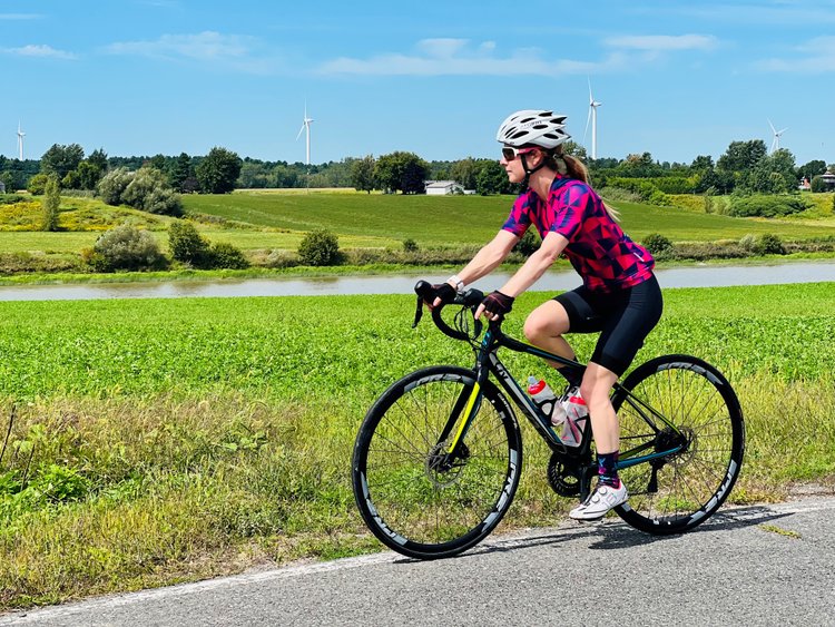 Circuit des Vallons de la Yamaska