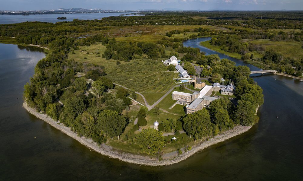 Five Hotels Close to Nature for your Business Event