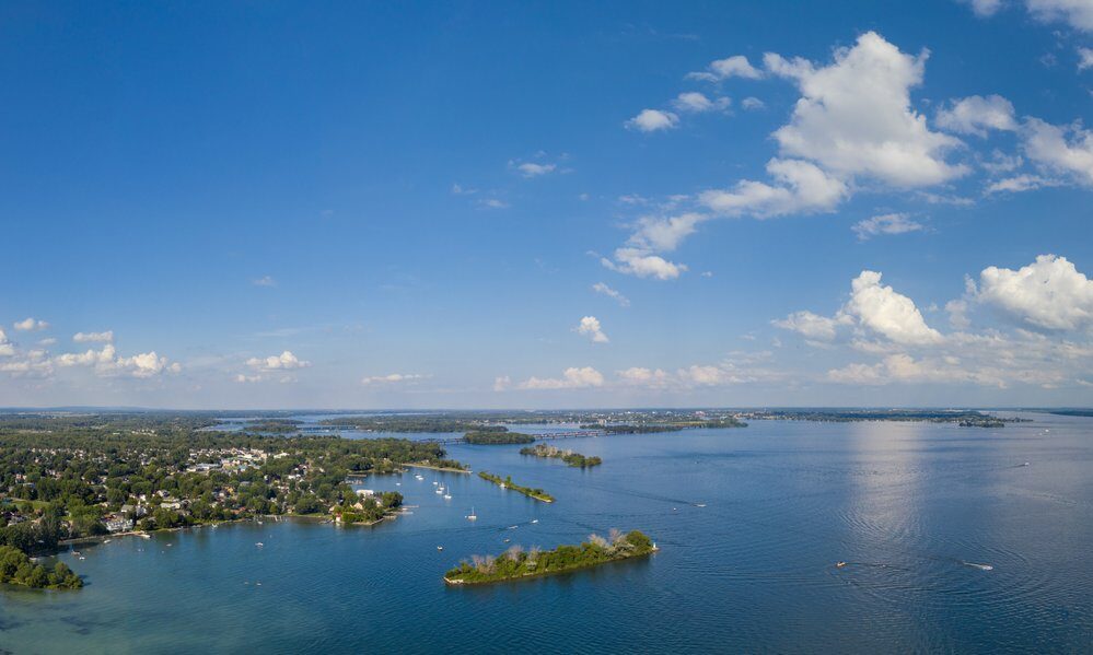 The Montérégie Region river shuttles