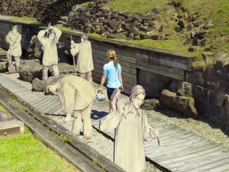 Tourisme Monteregie-Lieu historique national de Coteau-du-Lac