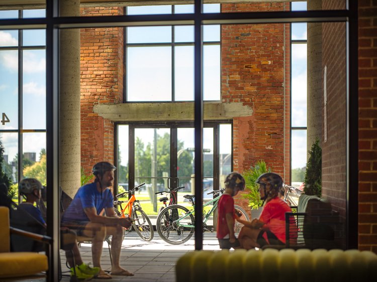 Parc régional de Beauharnois-Salaberry et son réseau - MOCO