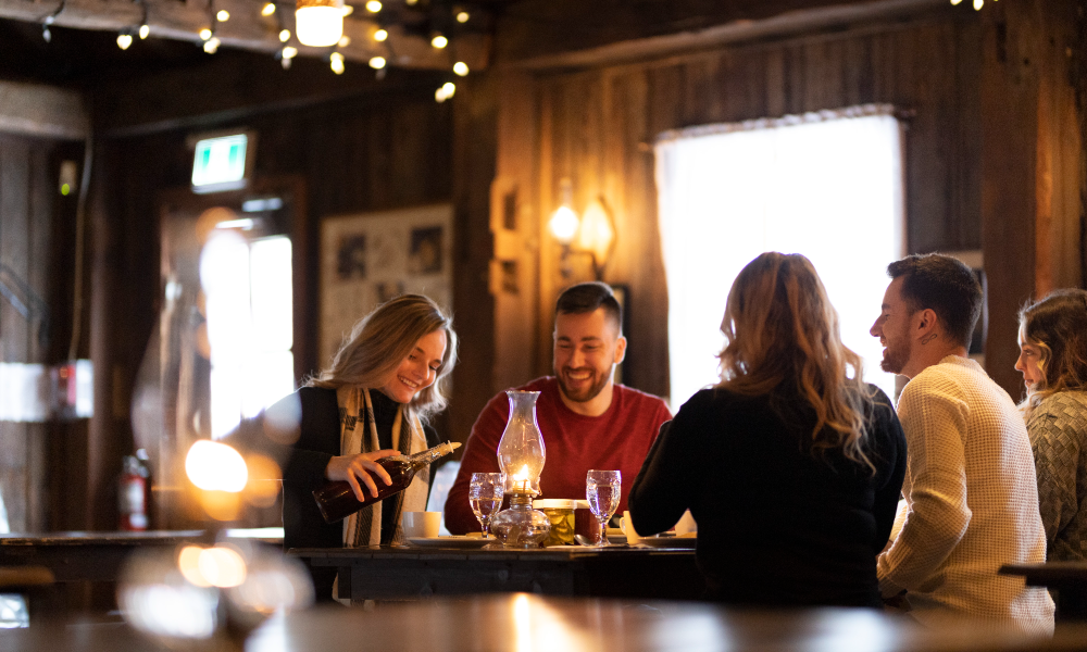 Où aller pour le temps des sucres ?
