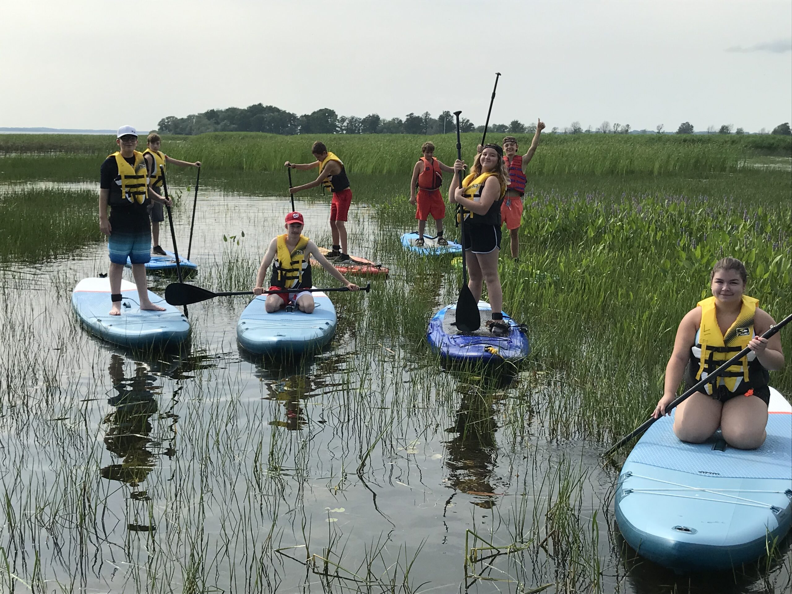 Découverte Nature Kayak Beauharnois-Salaberry
