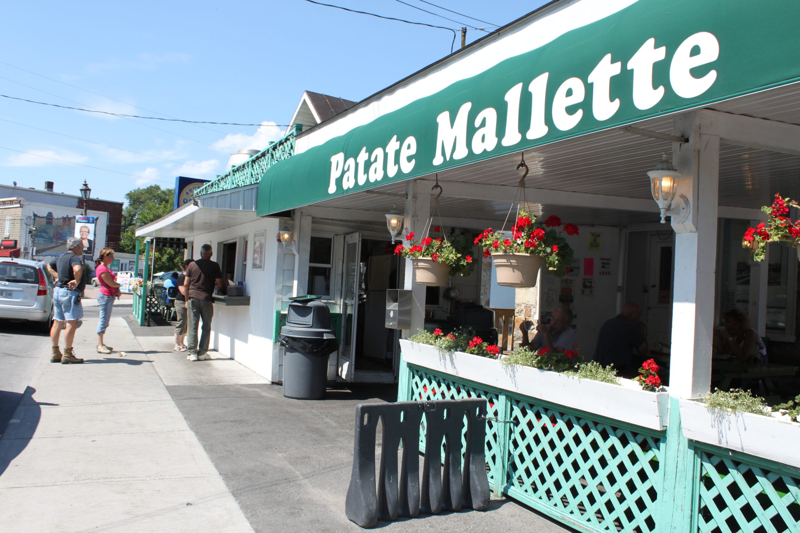 Patate Mallette