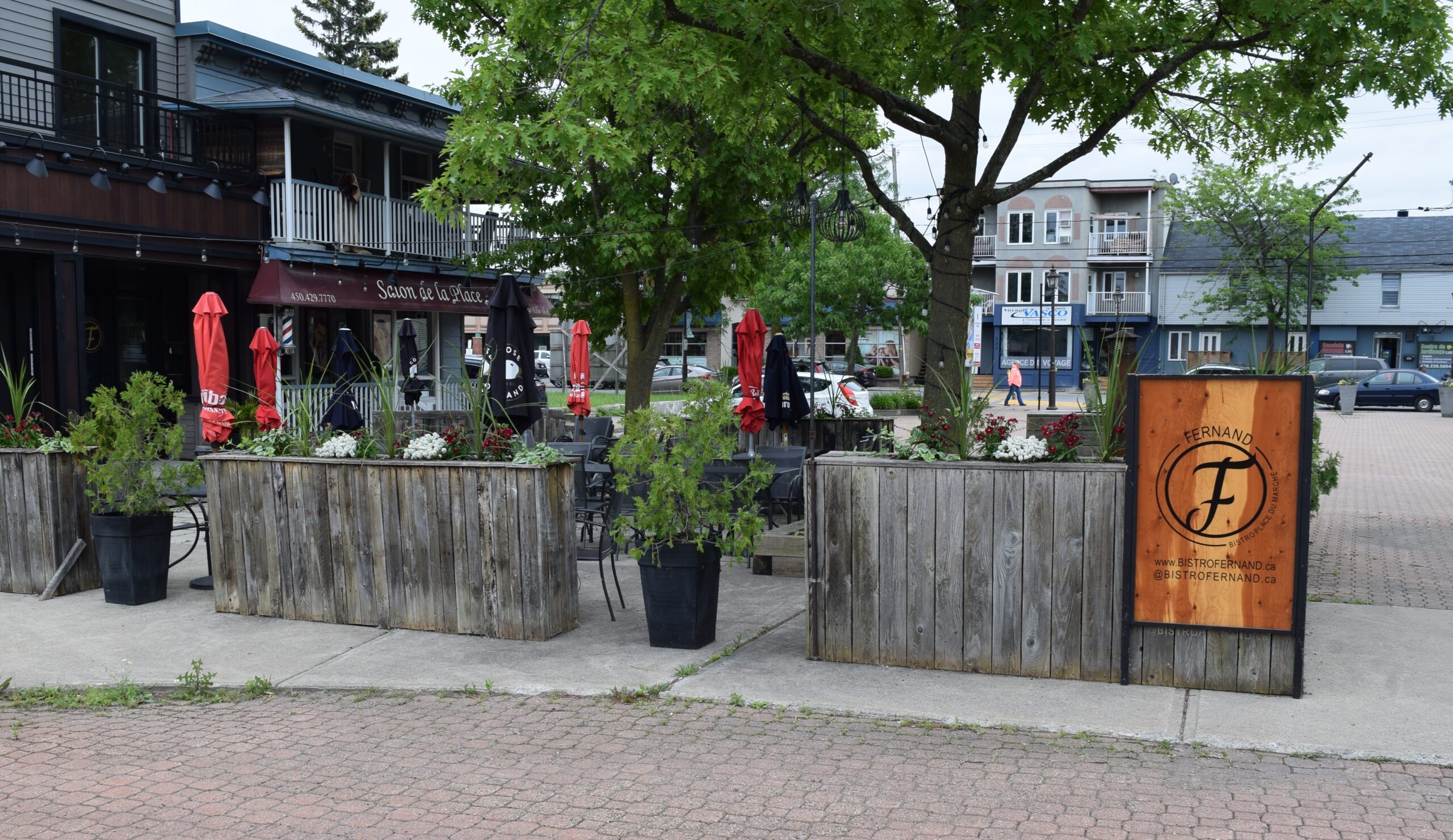 Bistro Fernand