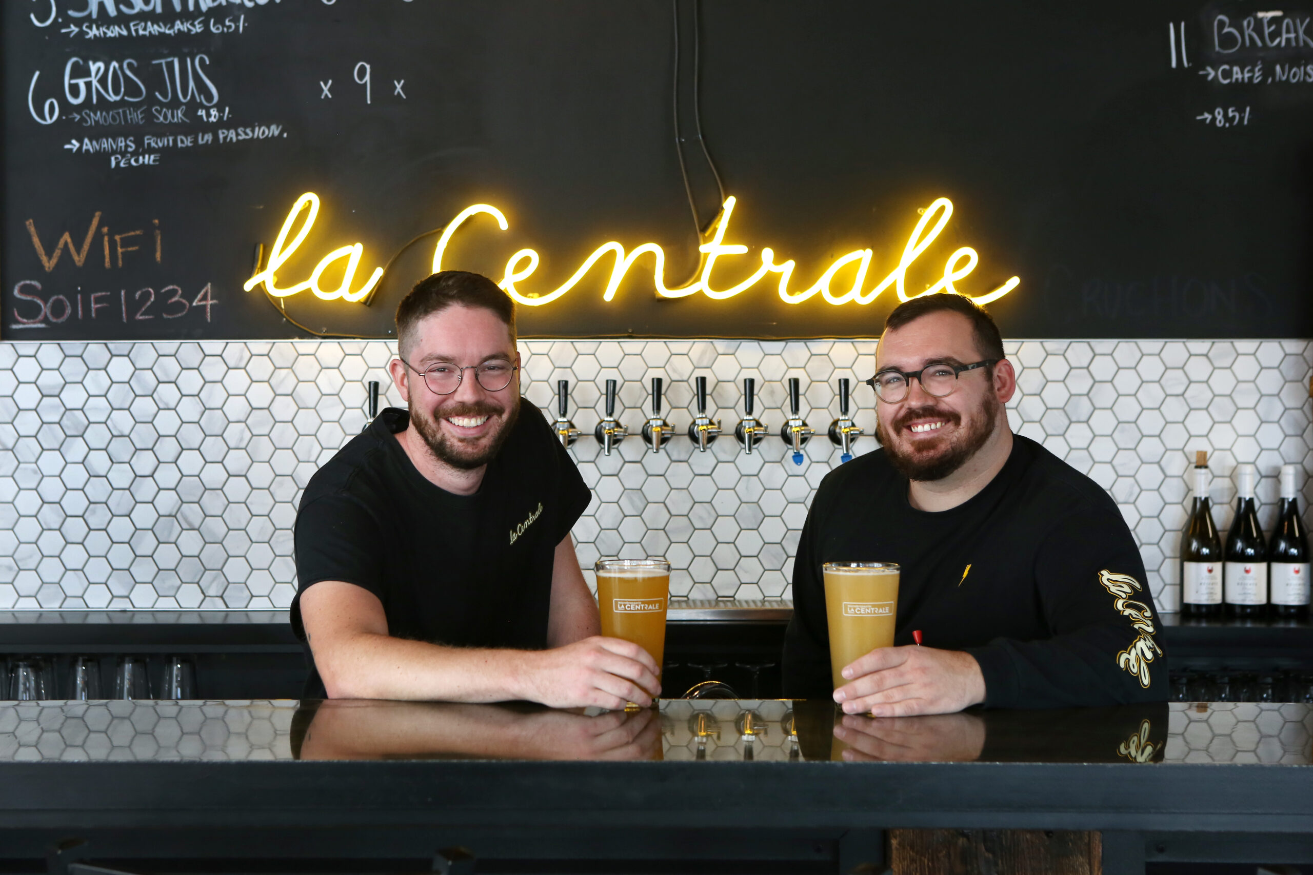 Microbrasserie La Centrale