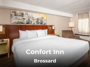 ConfortInnBrossard