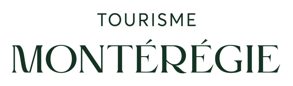 Logo Tourisme Montérégie 2025