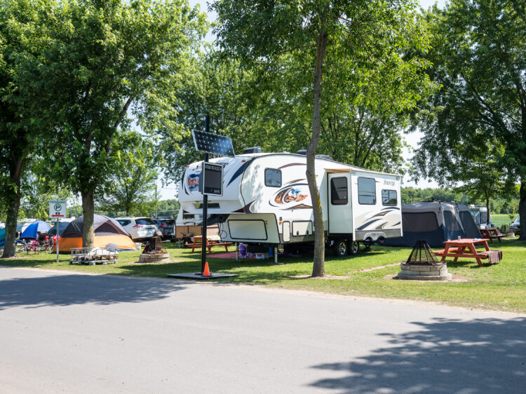 CAMPING DOMAINE DU RÊVE | Tourisme Montérégie