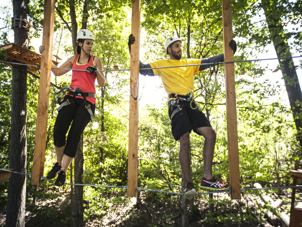 ARBRASKA MONT ST-GRÉGOIRE | Tourisme Montérégie