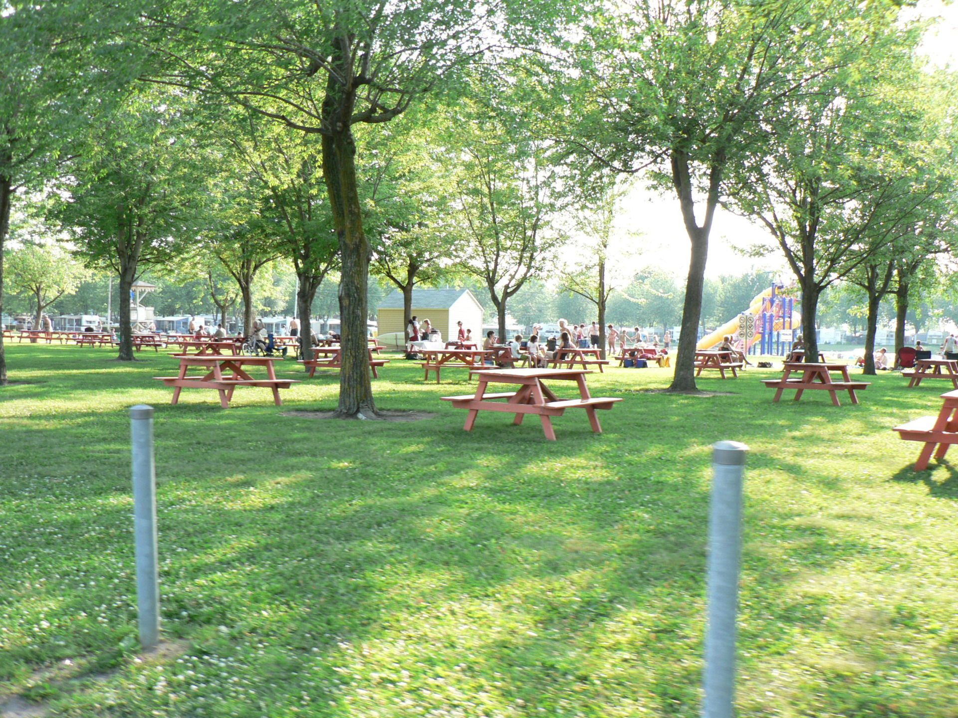 CAMPING DOMAINE DU RÊVE | Tourisme Montérégie