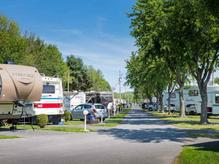 CAMPING DOMAINE DU RÊVE | Tourisme Montérégie