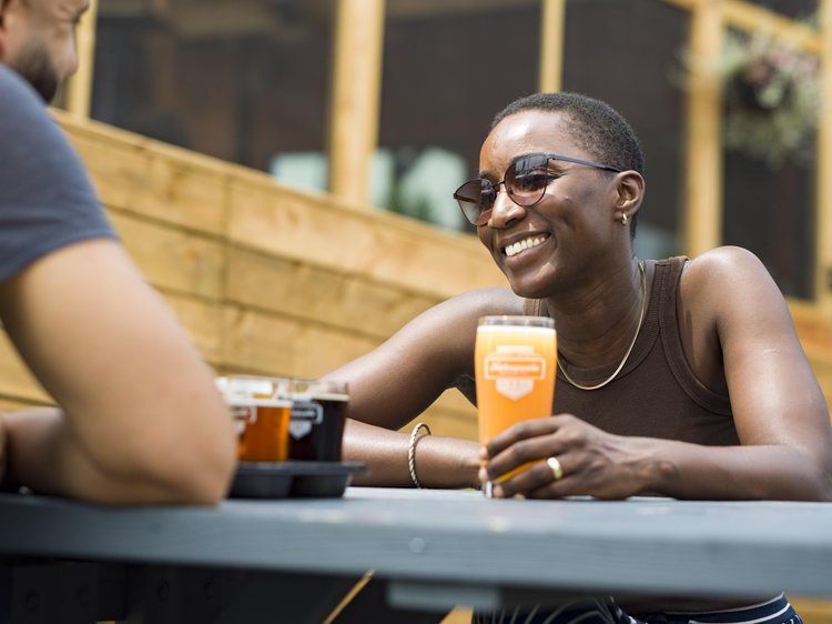 Découvrir une microbrasserie