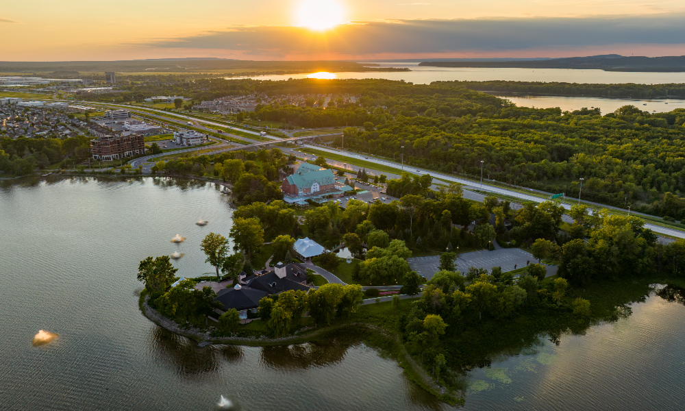 Venues for Business Events Near Ontario