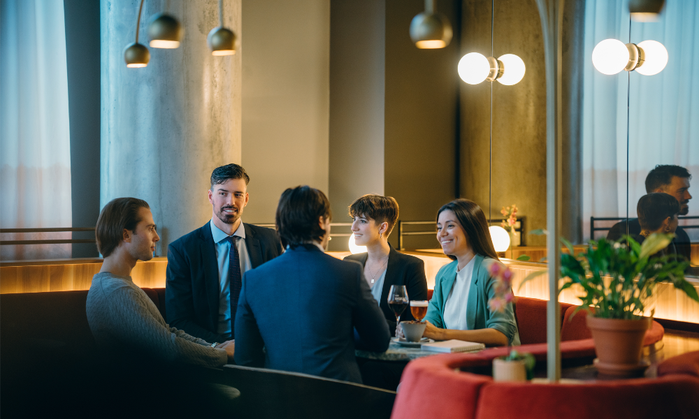 Top lieux en Montérégie pour un 5 à 7 corporatif réussi