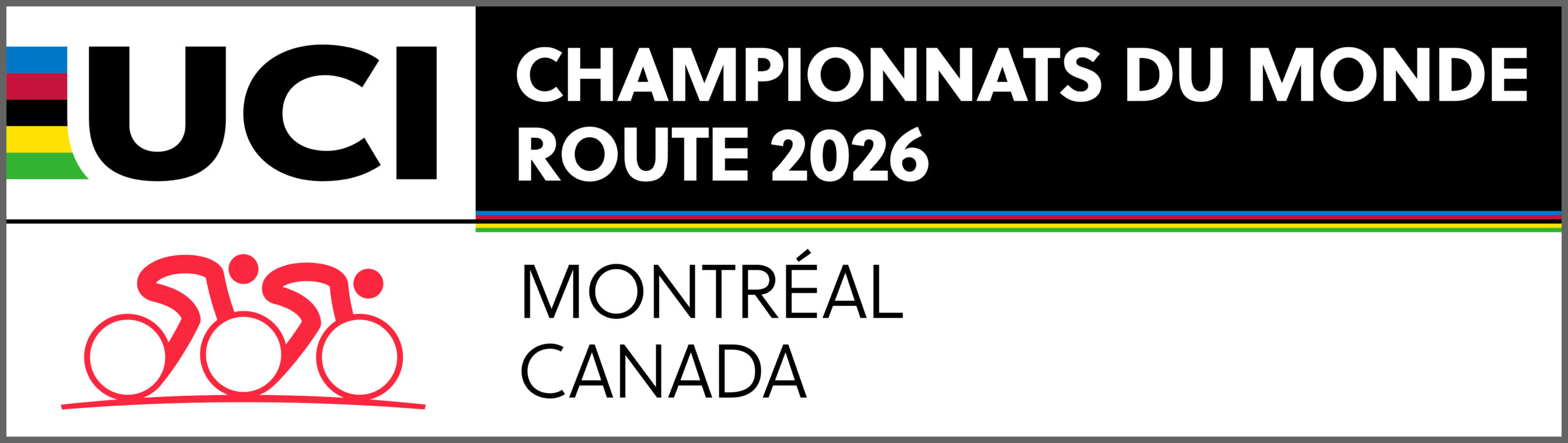 Championnats du Monde Route UCI Montréal 2026