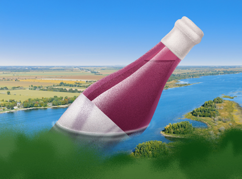 Gourmands de nature