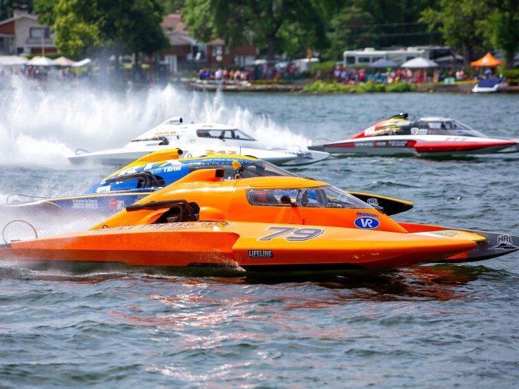 Régates de Valleyfield Tourisme Montérégie